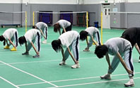 学生上课