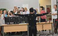 学生风采